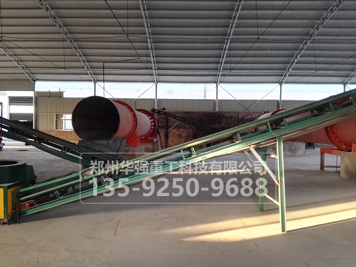 雞糞發(fā)酵有機肥技術