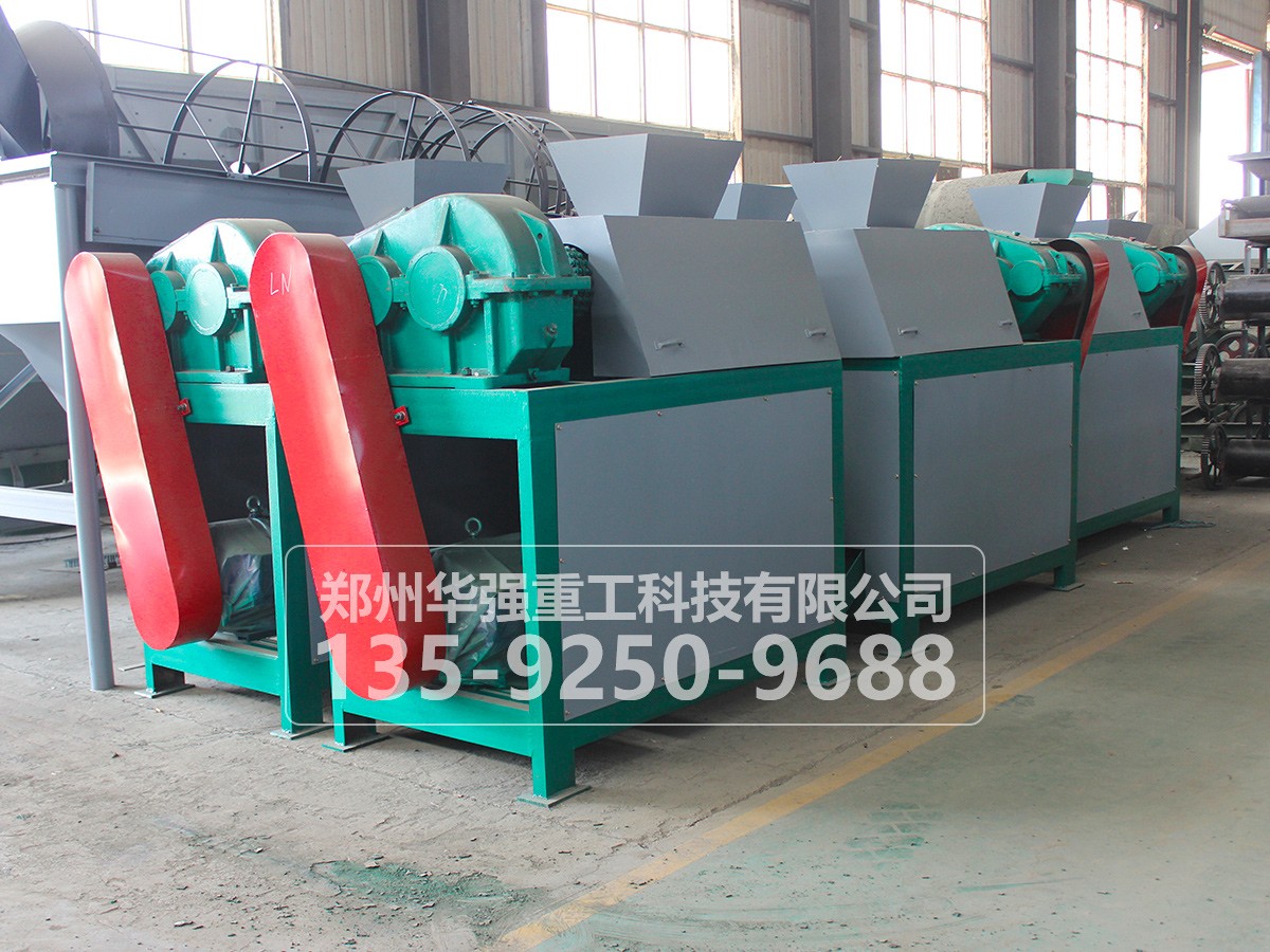 對輥擠壓式造粒機(jī)和圓盤造粒機(jī)的不同有哪些？