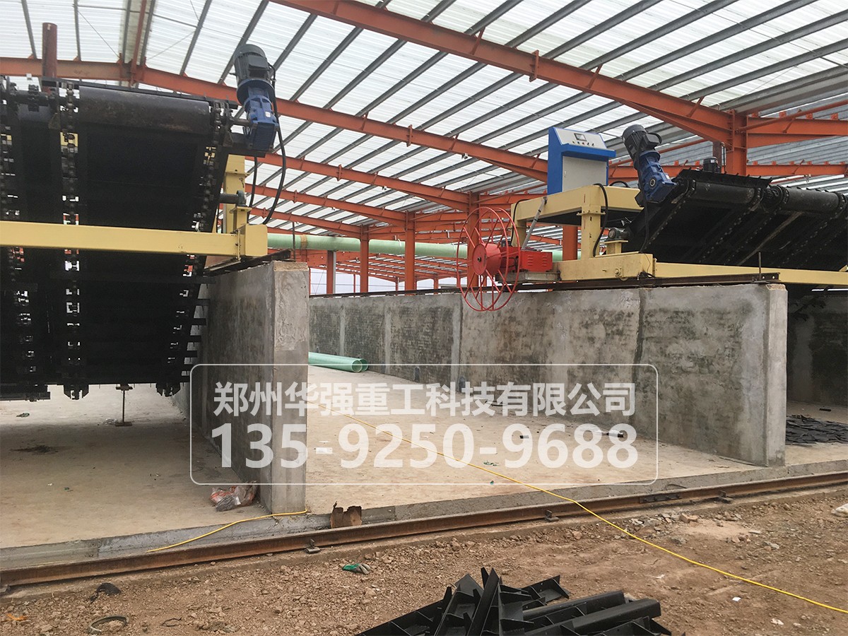 葉輪式翻拋機(jī)