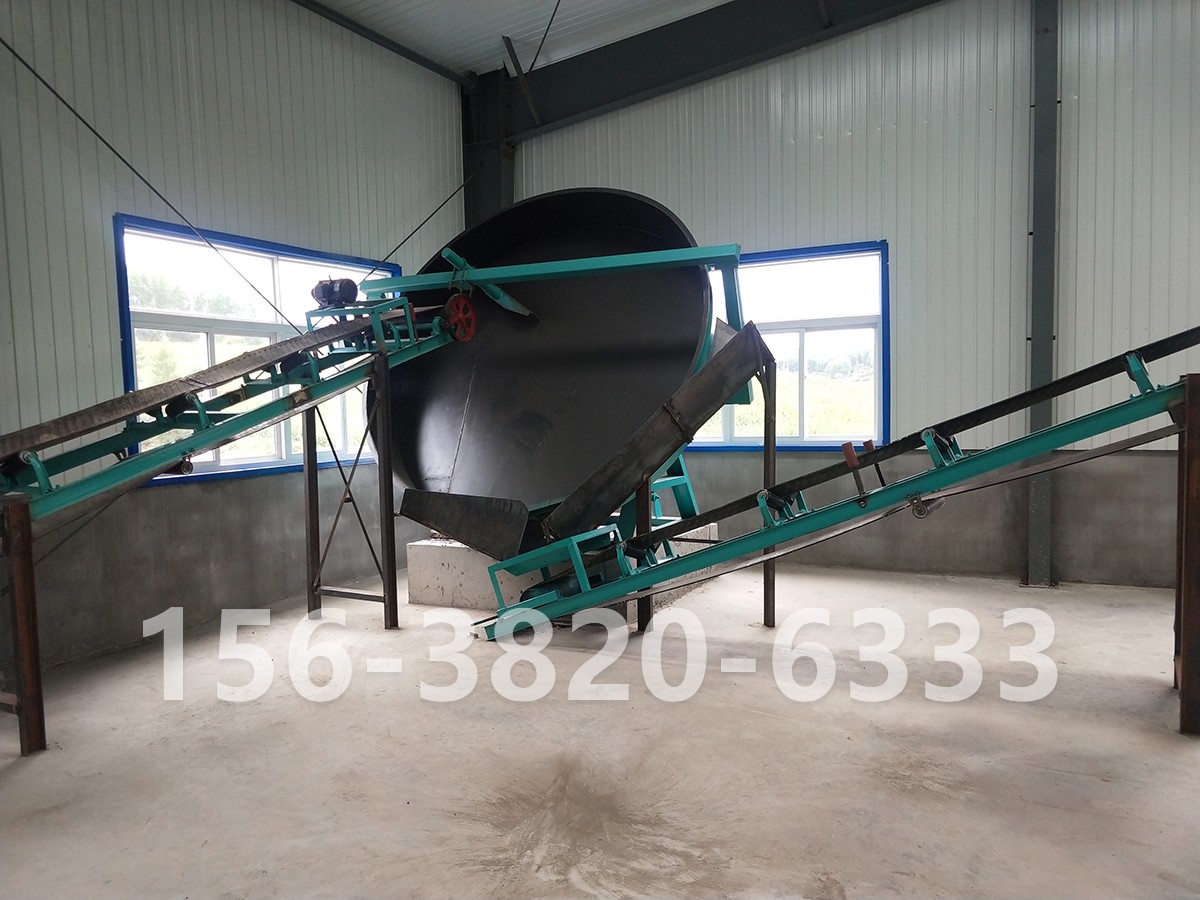 圓盤造粒機(jī)造粒技術(shù)